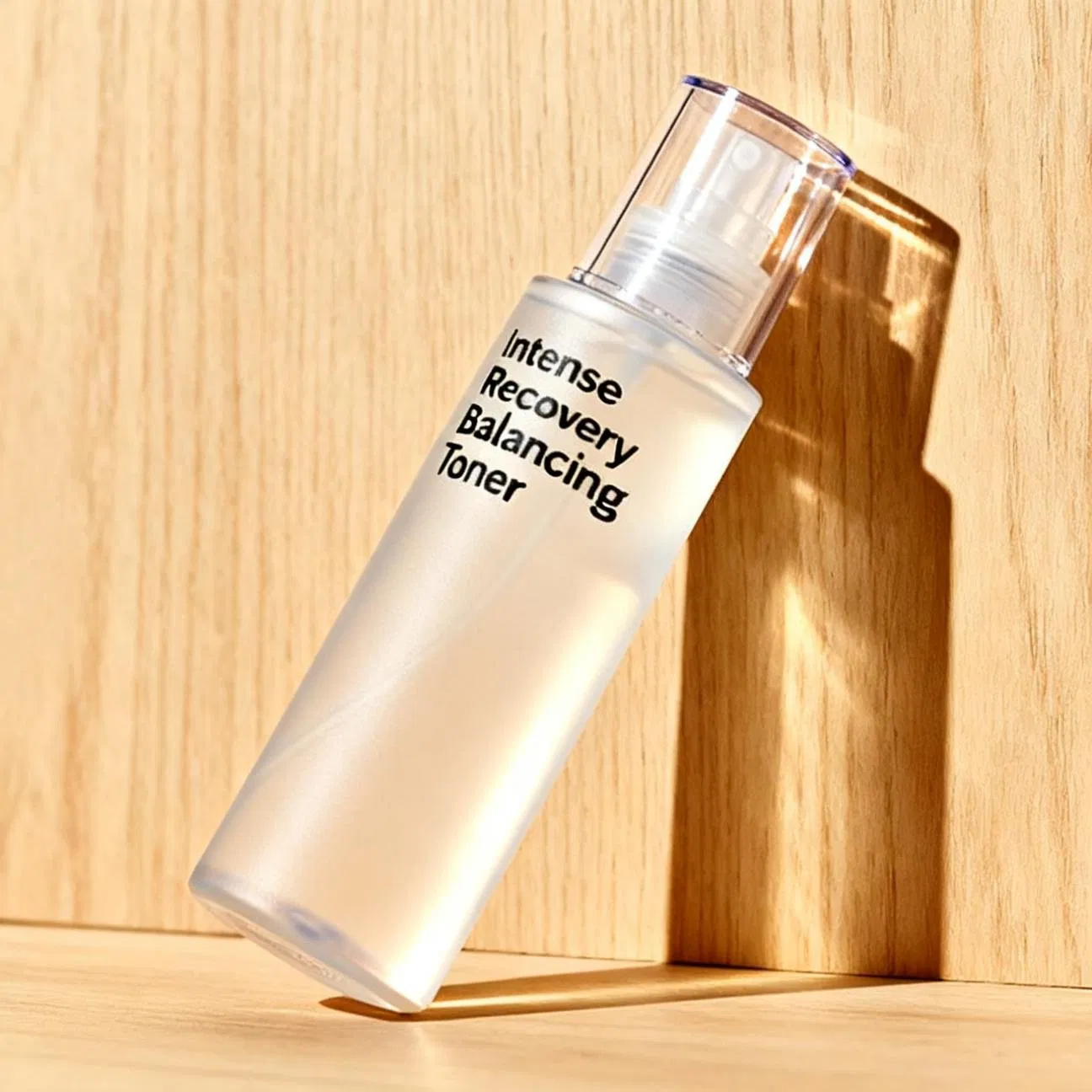 Mist Spray Antioxidant and Anti-Sensitive Lactobacillus Ferment Face Toner for Delicate Skin