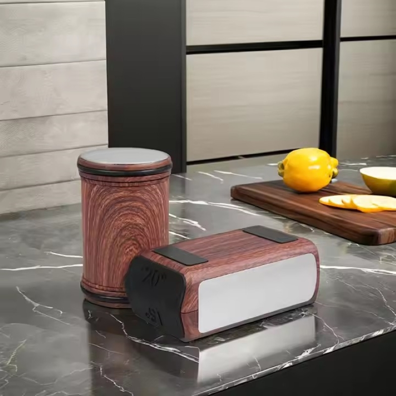 Rolling Knife Sharpener, Knife Sharpener with 15 Degree and 20 Degree Wbb29978