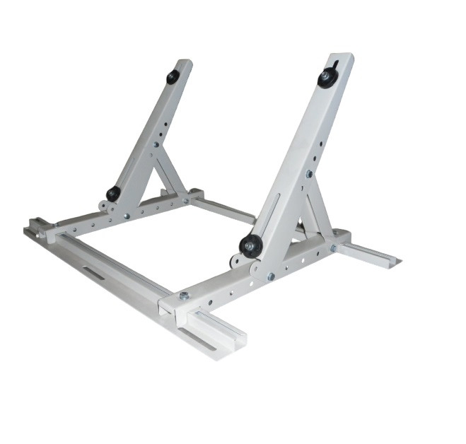 Wall Mounted Air Conditioner Steel Brazed Bracket with Accessories