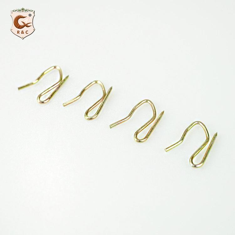 Wholesale S Shape Curtain Hooks Metal Hooks