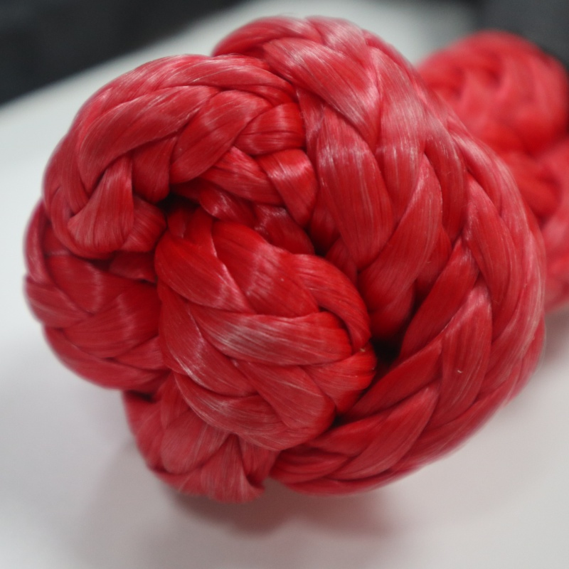 Overland 4WD Recovery Gear Synthetic Soft Shackle