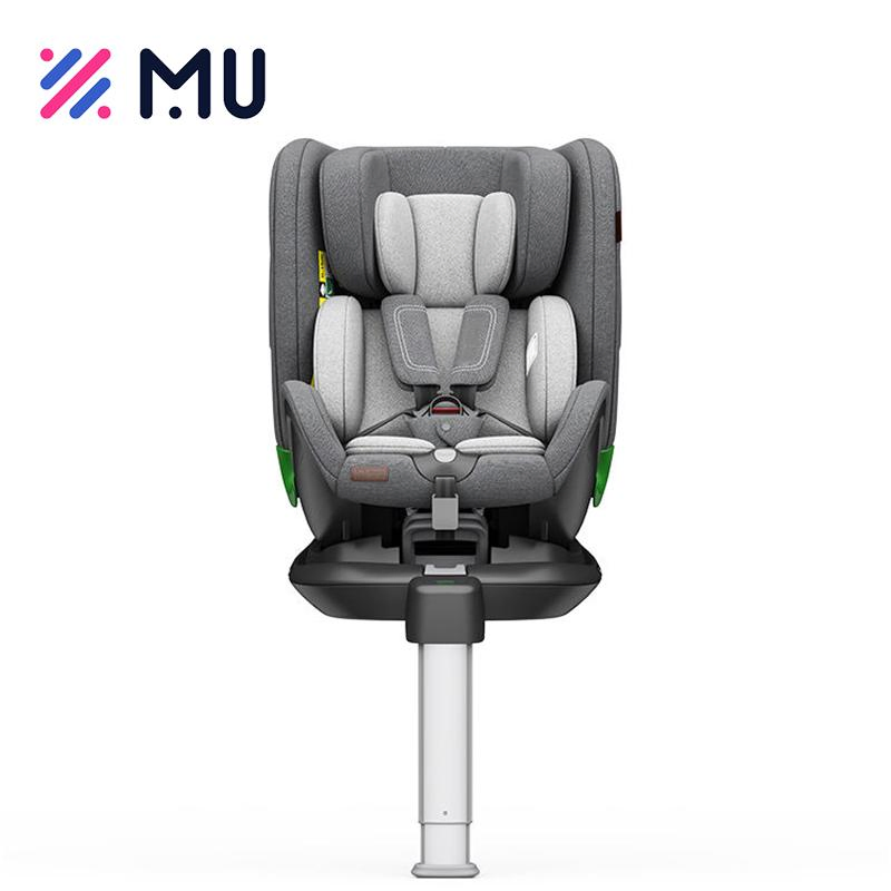 Hot Selling Support Leg 360 Degree Rotation Isofix Baby Car Seat with R129 Standard