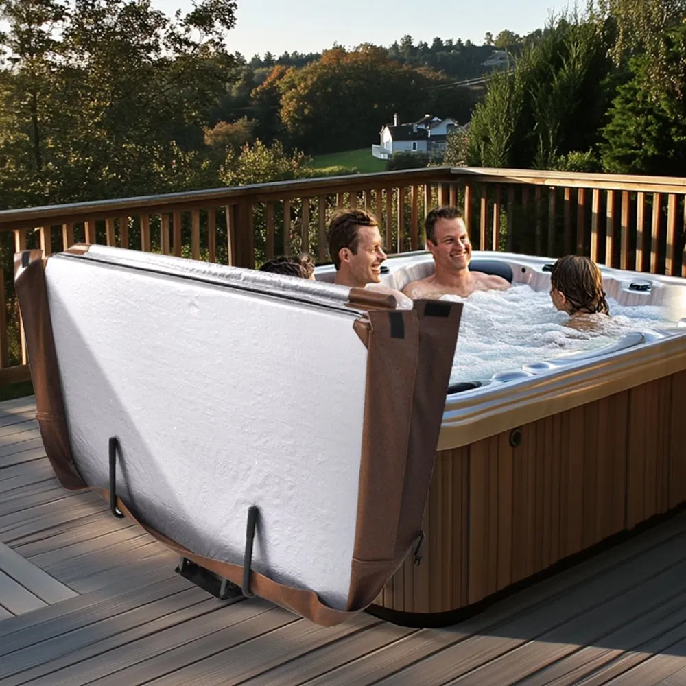 Подъемник для крышки спа-бассейна CoverMaster Pro