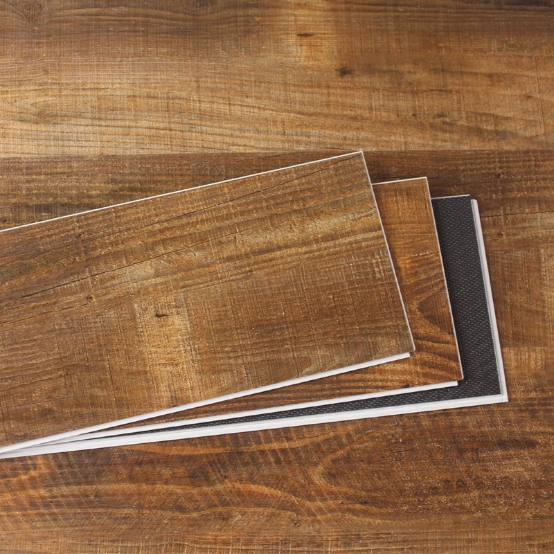 SPC полы Herringbone с кастомизацией цвета