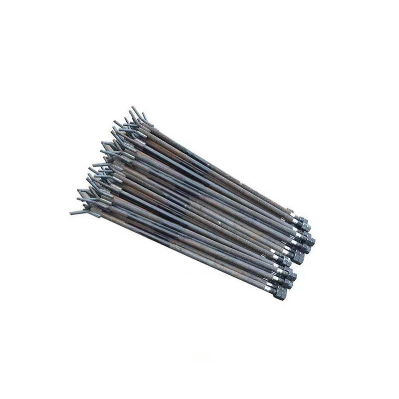 Processing of Customized Anchor Bolts and Embedded Anchor Bolts