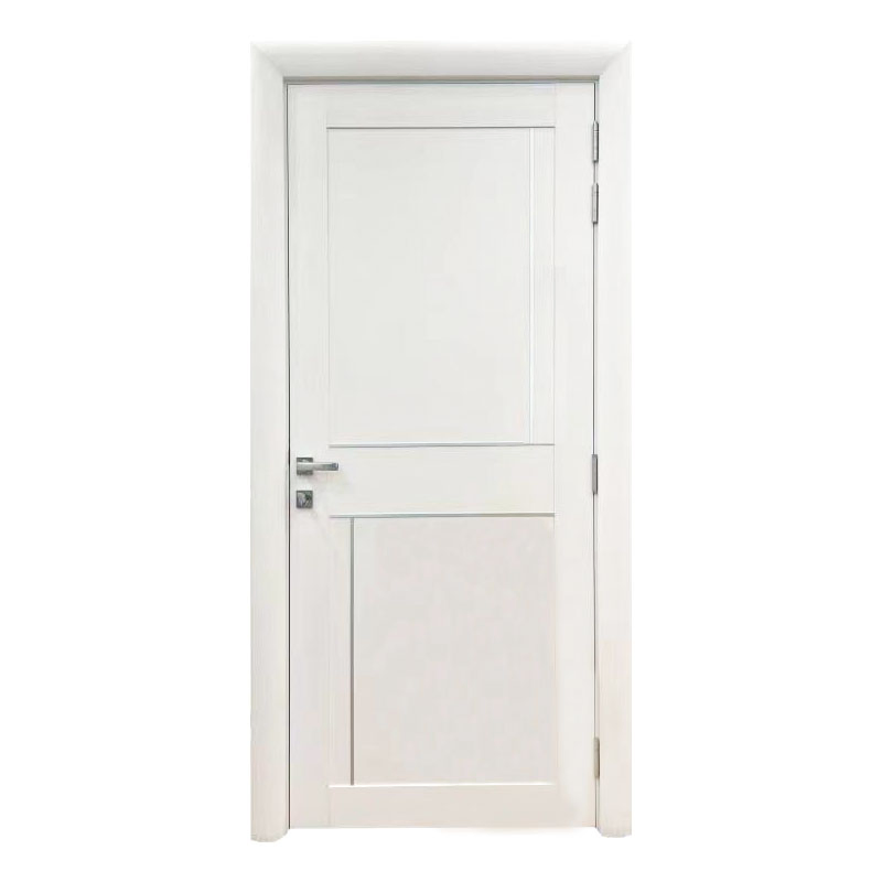 China Factory Turkey Kitchen Bathroom Solid Interior Wooden WPC Door