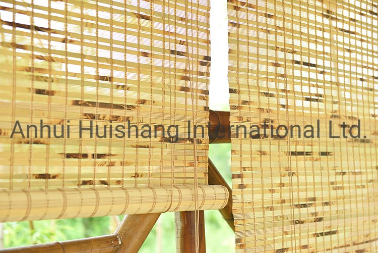 Outdoor Use Bamboo Shades (A-9) and Window Blinds