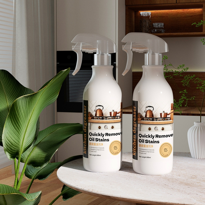 Factory Direct Sales Quickly Remove Oil Stains Without Harmful Chemicals Easy to Use