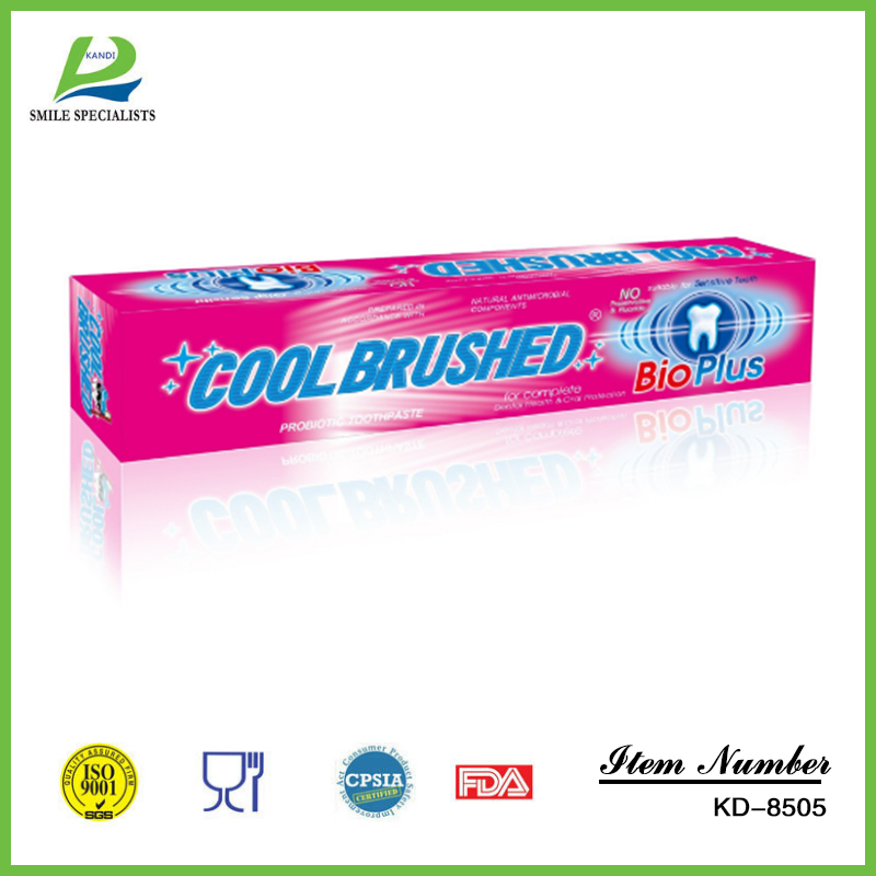 Cheap Wholesale Dentoral Probiotics Toothpaste Teeth Whitening Toothpaste