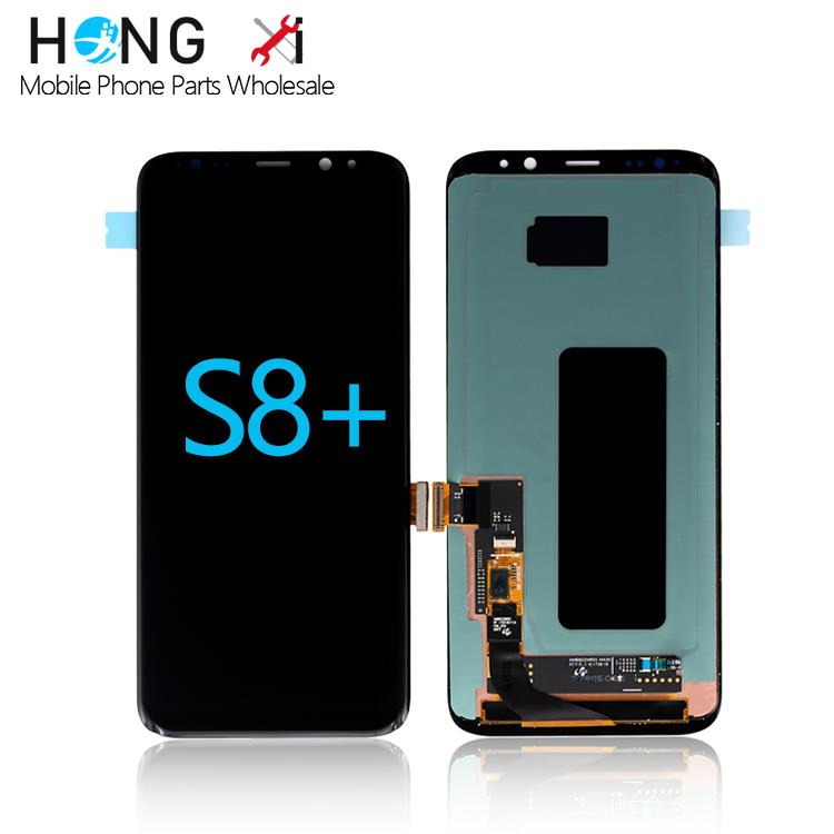 Оригинальный дисплей OLED для Samsung S и Note серий