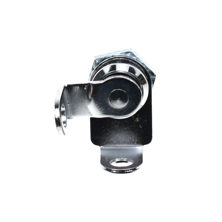 Furniture Cabinet Drawer Pedestal Hook Cam Locks with Padlock (YH9724)