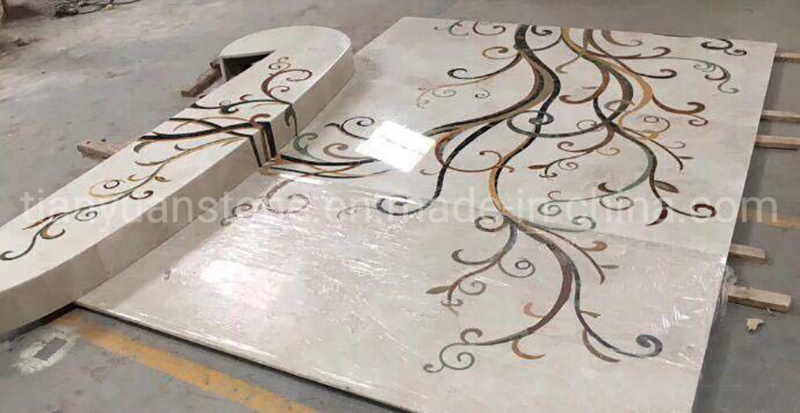 Stone Steps, Staircase, Granite & Marble Stairs