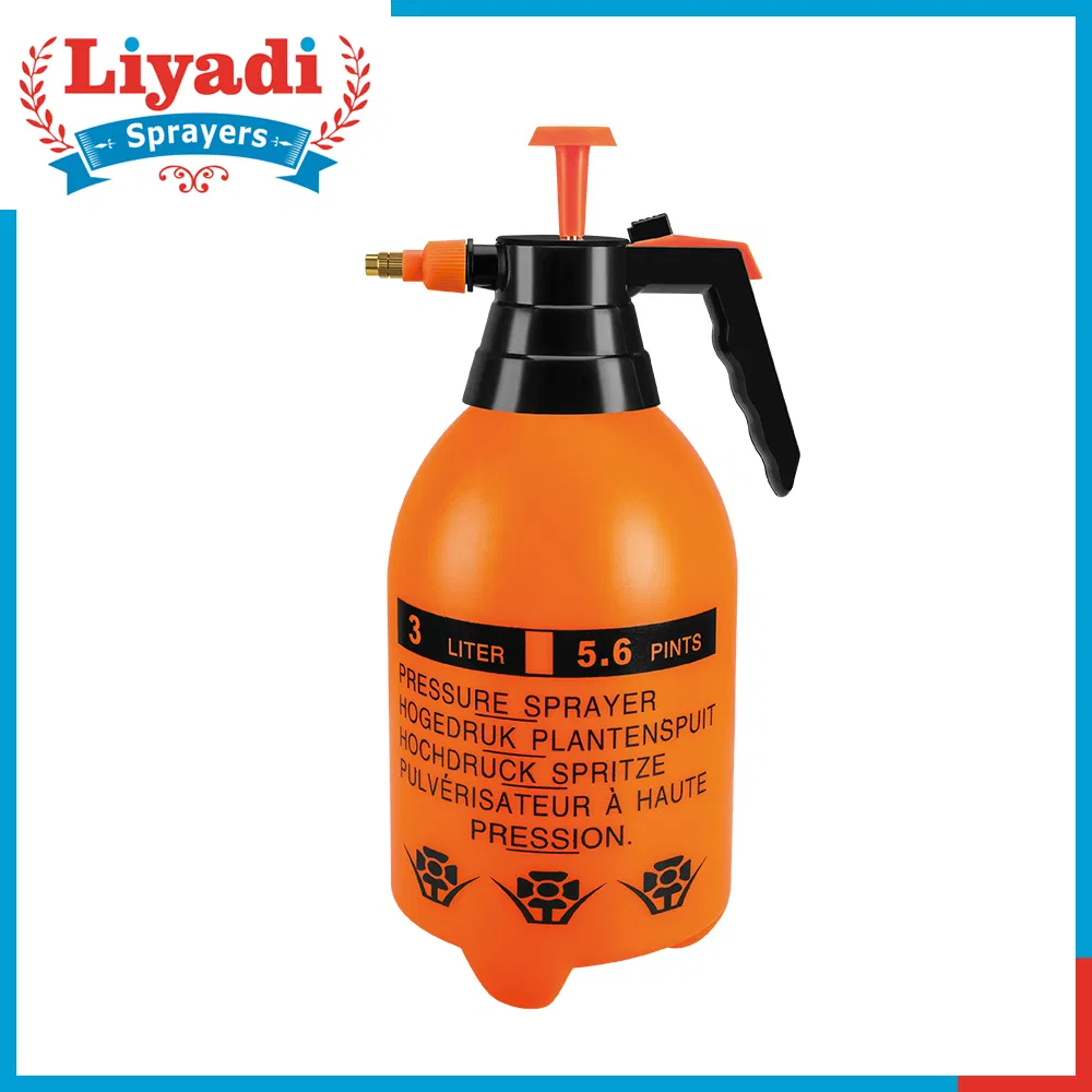 3L Air Home Good Quality Mist Small Trigger Garden Sprayer