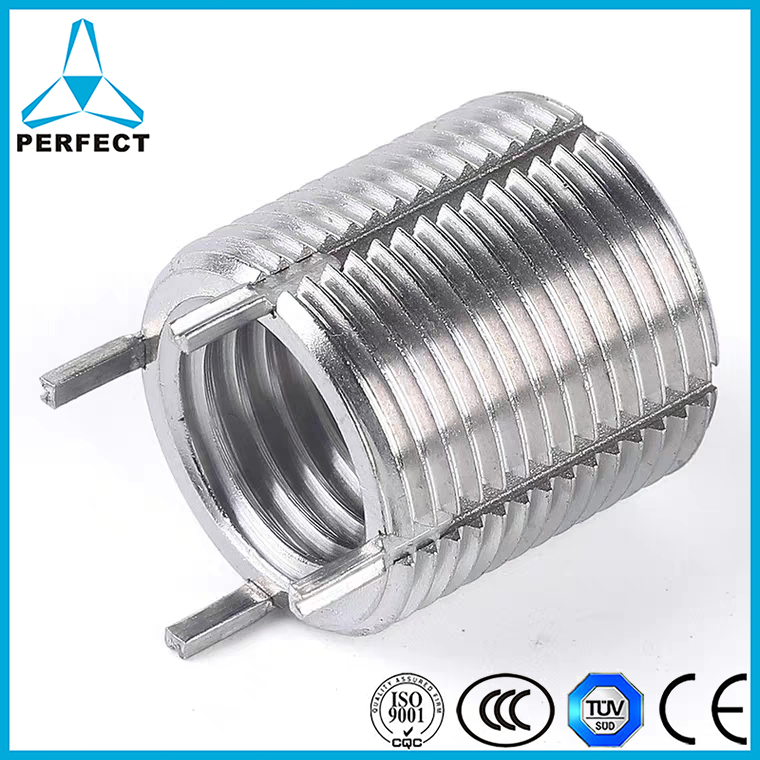 Резьбовые вставки Recoil Heavy Duty для ремонта резьбы