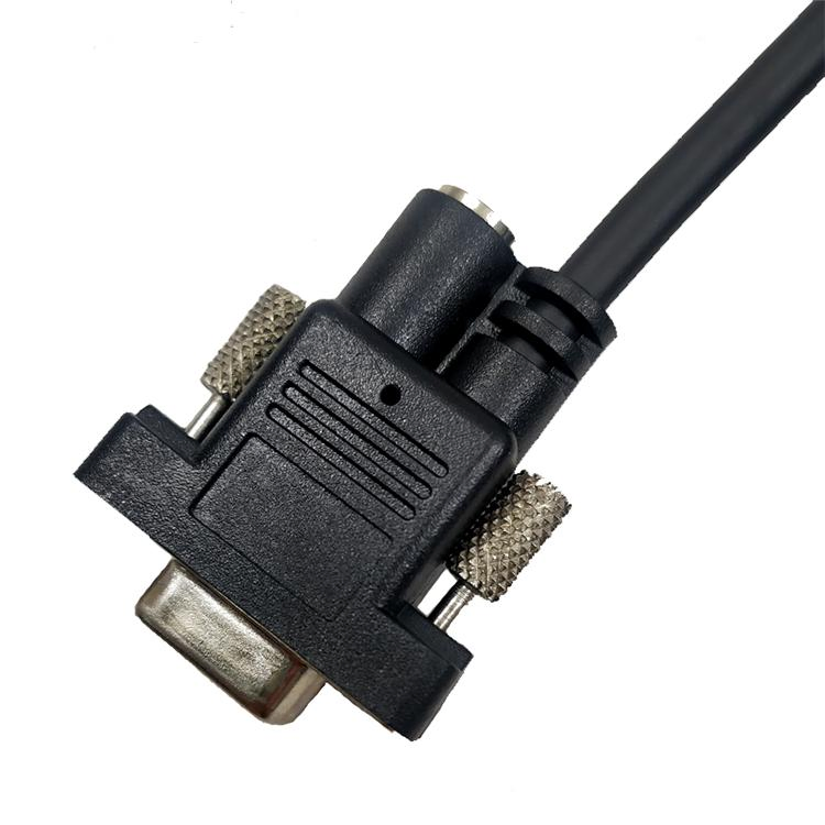 Barcode Reader RS232 COM Cable for Honeywell Hhp 3800g 4600g 3820isr 4820sf