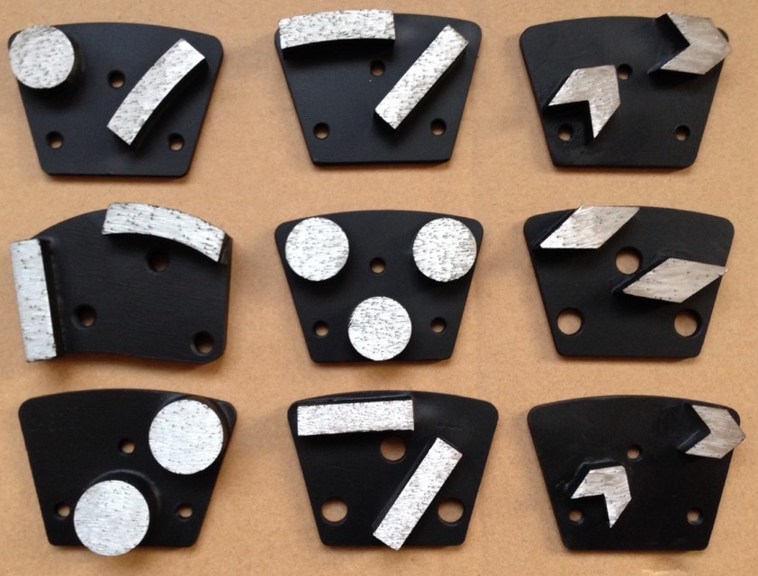 Bush Hammer Tungsten Carbide for Grinding