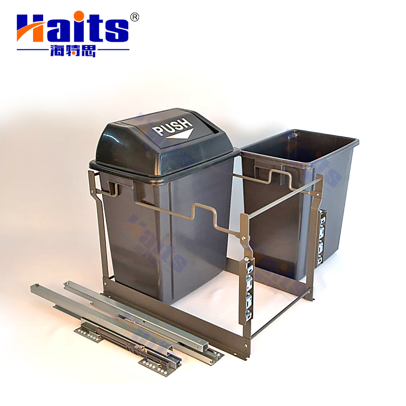 Kitchen Accessories Organizer Garbage Classification Waste Bin China Wholesale Factory