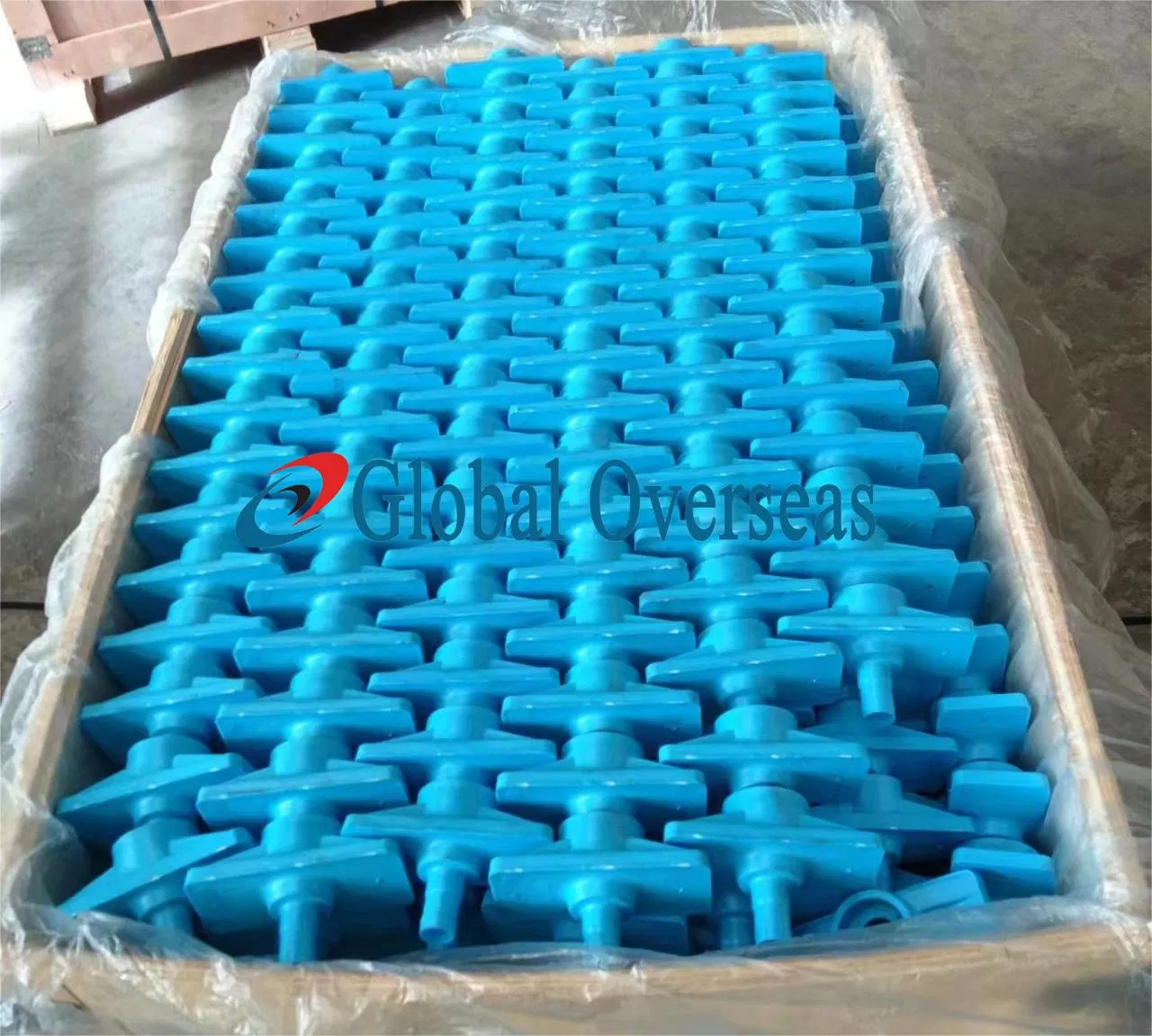 Plastic Formwork Anchors Designed Specifically for Prestressed Mono Strand Applications