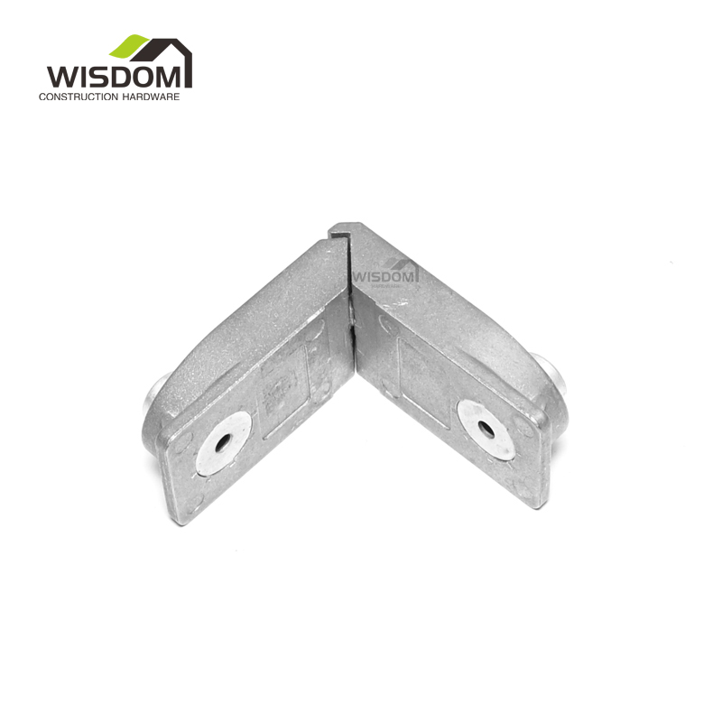 Window Connector Fitting Aluminium Profile Die Casting Corner Angle