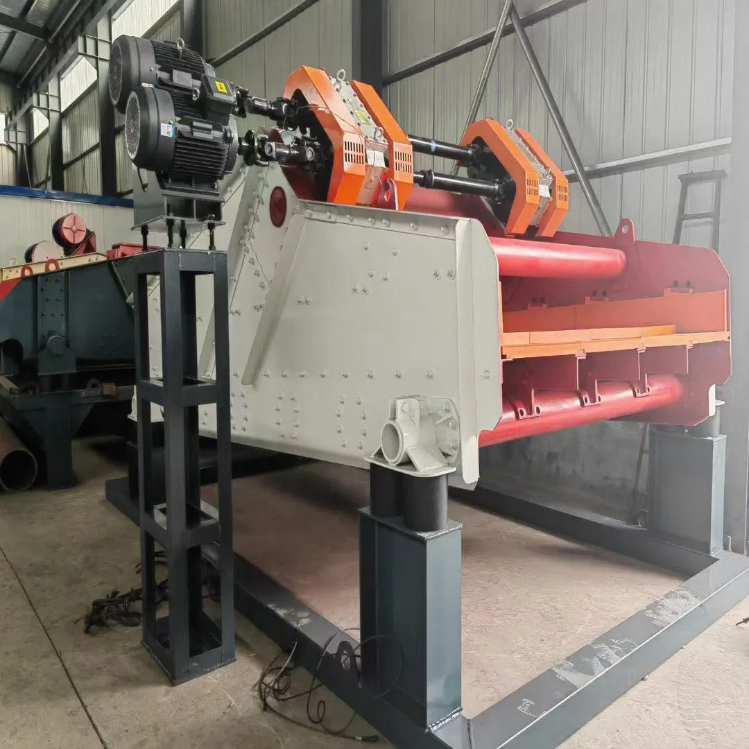 Sand Dewatering Screen Mining Dewatering Vibrating Screen