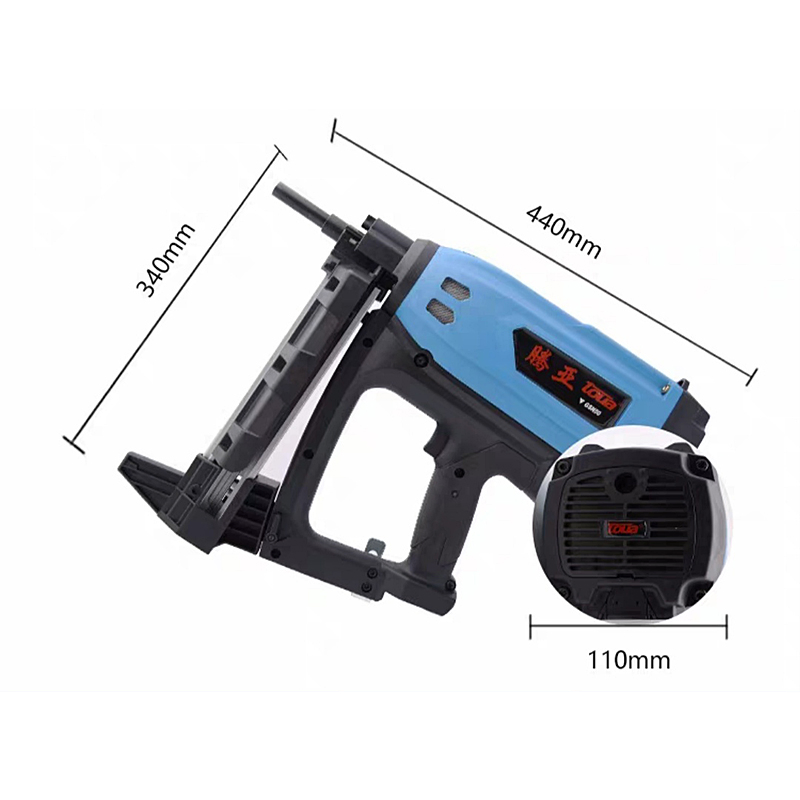 Аккумуляторный газовый гвоздезабивной пистолет Toua GSN50