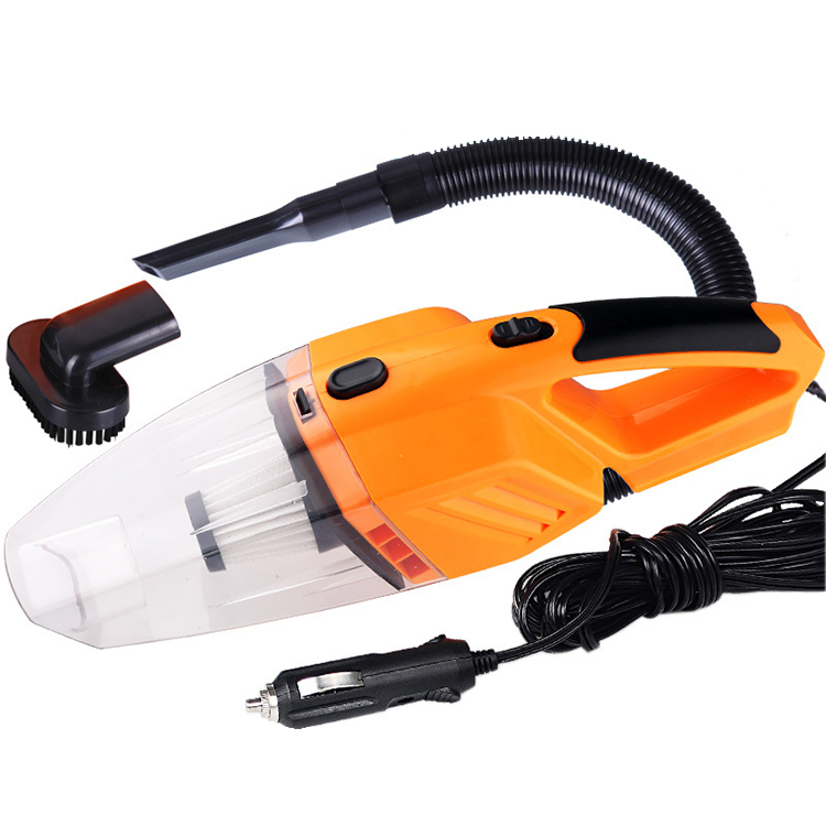 High Quality Handheld Automotive Vacuum Cleaner Machine Dust Collector Buster