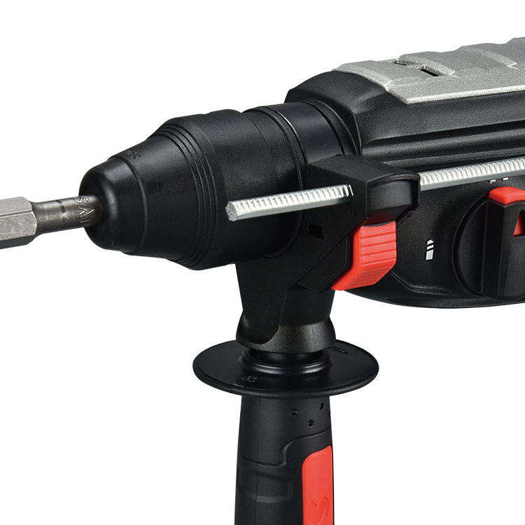 Sali 2126b 26mm 800W Multifunction Function Rotary Hammer