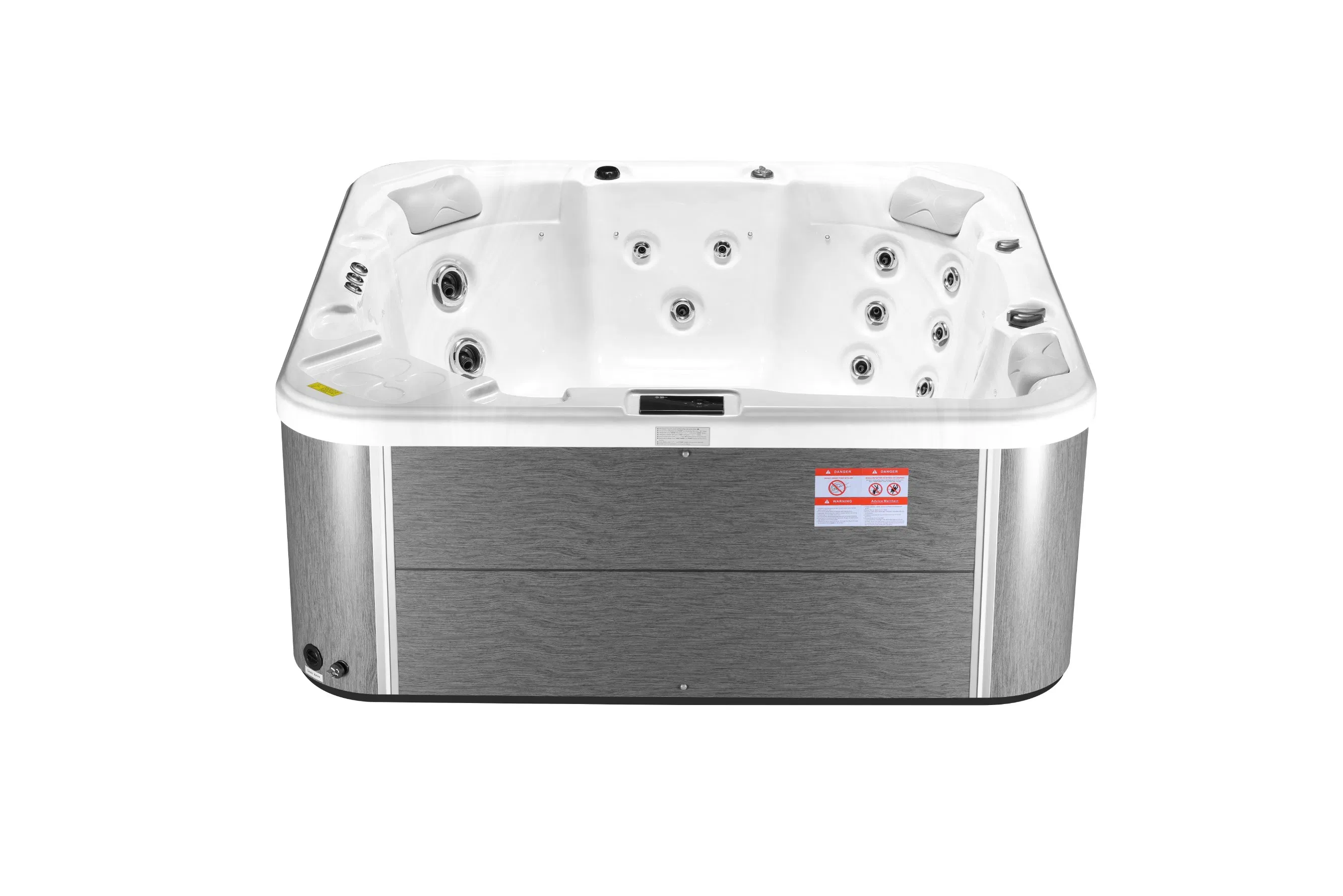 Гидромассажная ванна Sparelax для улицы и сада