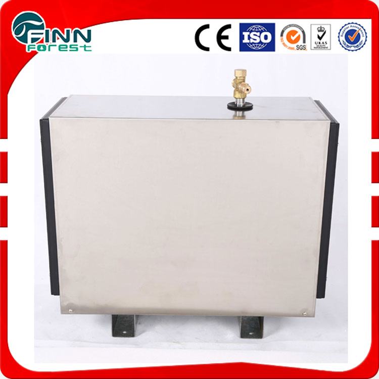 Парогенератор 12 кВт из нержавеющей стали для сауны