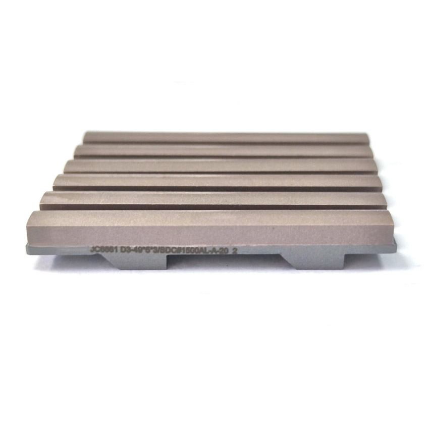 One Set 6 PCS Customized Diamond Honing Stone or Stick