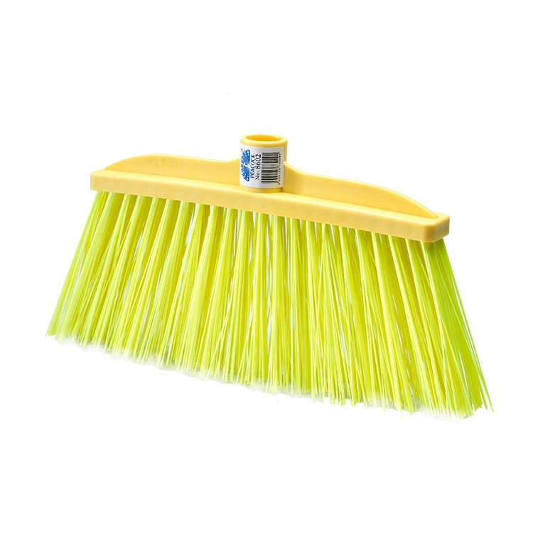 Broom Soft Hair Broom Dustpan Household Sweeping Broom Plastic Dustpan Broom Set
