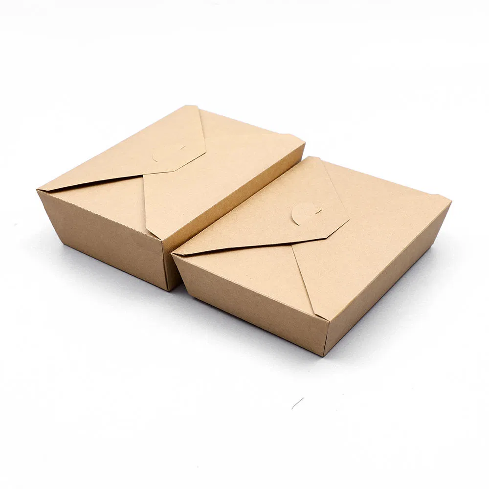 Best Selling Food Wholesale Takeout Boxes for Meat Bakery Salad Fried Chicken Burgery