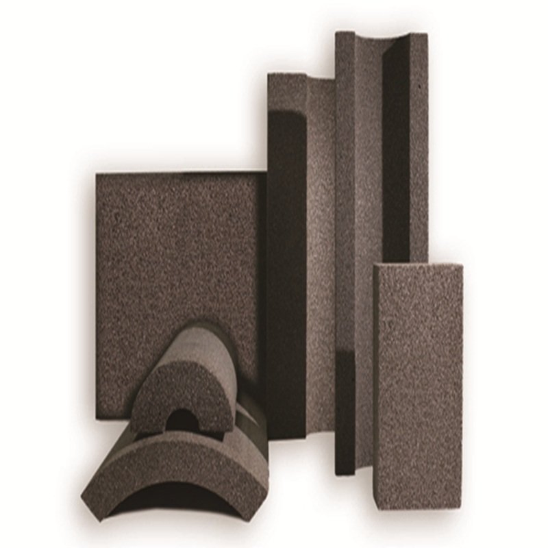 Best Selling Vibration Absorption Porous Glass for Aircraft