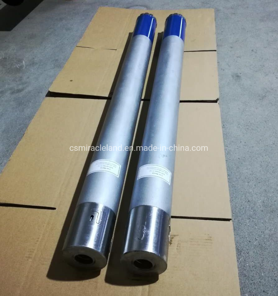 Denison Triple Tube Core Barrel for Soil Testing