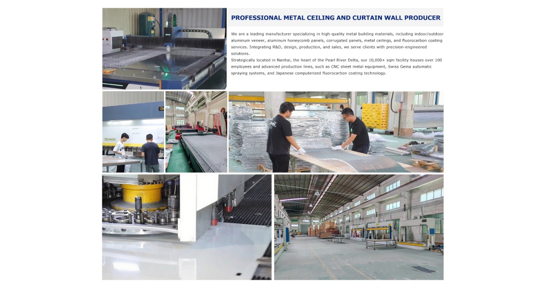 PVDF Coated Aluminum Composite Panel (ACP) for Modern Facade Cladding Manufacturer Direct