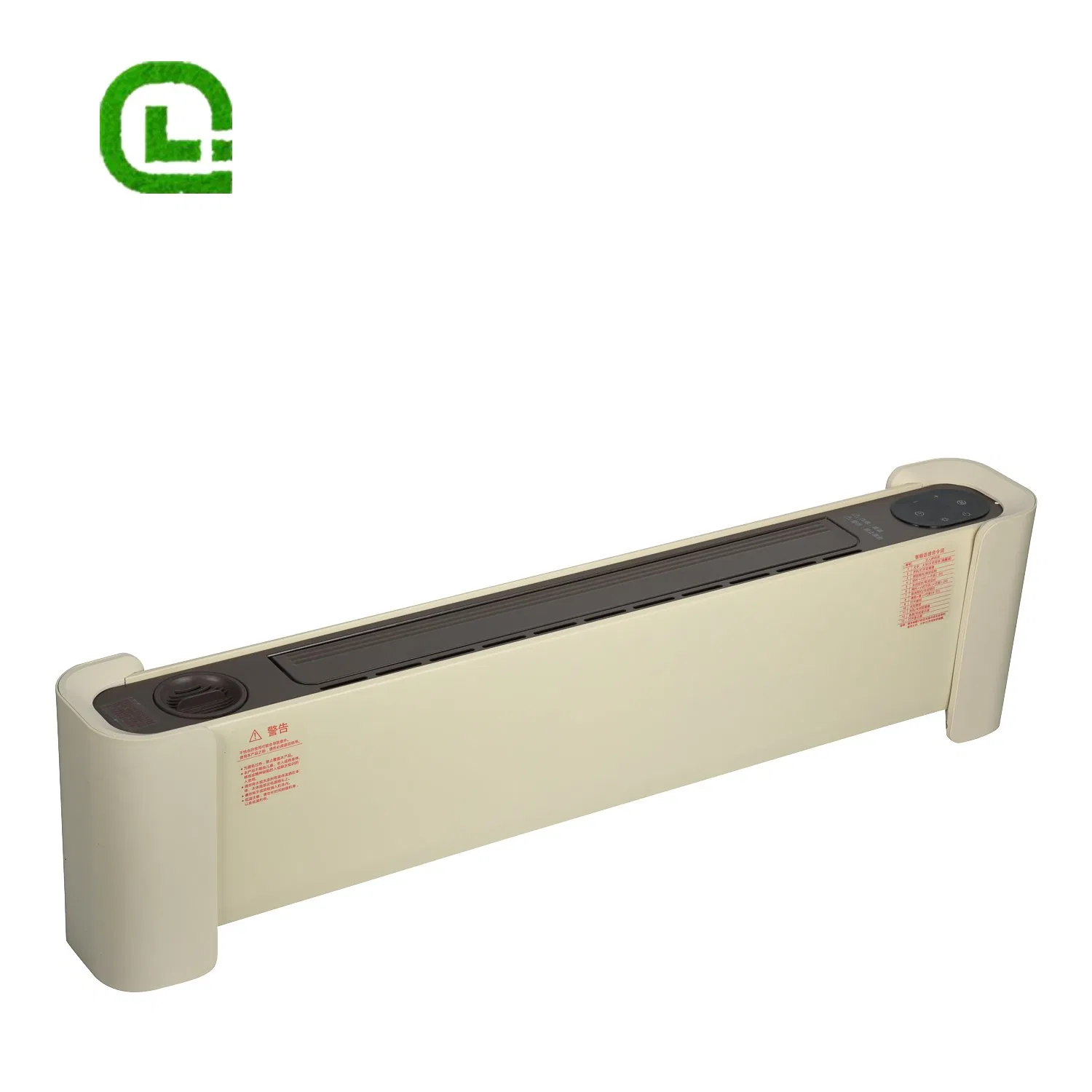 China Manufacturing Efficient Electric Room Baseboard Heater for Bedroom with CE SAA
