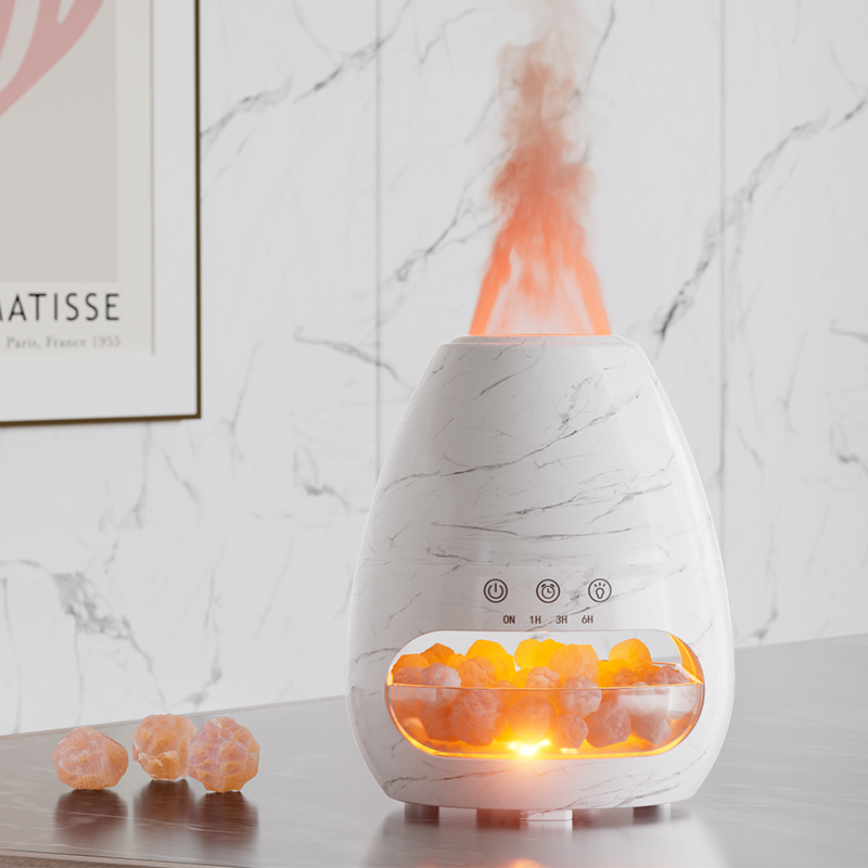 LED Light Mini 300ml H2O Spray Mist Humidification Double Wet Perfume Aroma Essential Oil Diffuser Car USB Air Humidifier