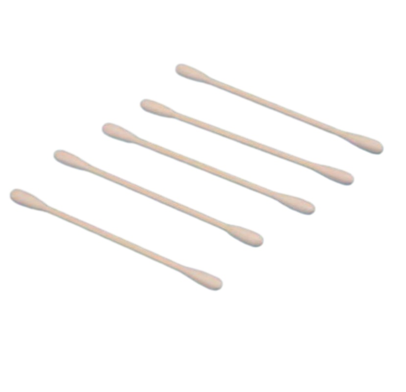 Baby Eco-Friendly Double Spiral Head Super Fine Cotton Buds