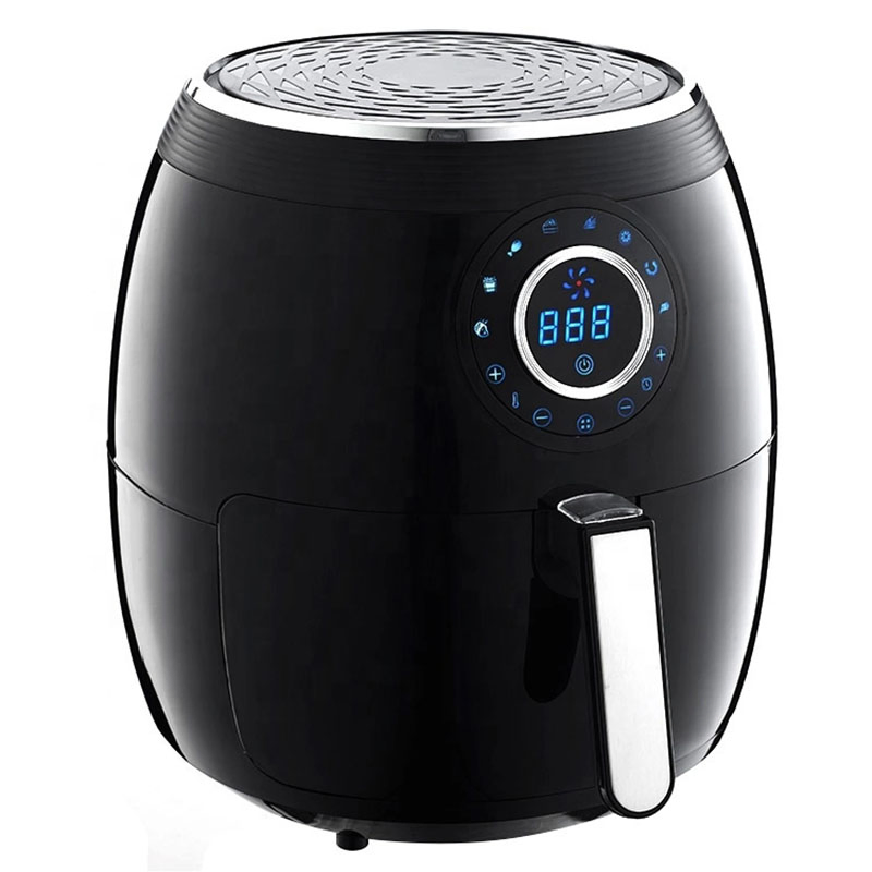 New Design Hot Sale Power Digital Air Dryer Oven Without Oil