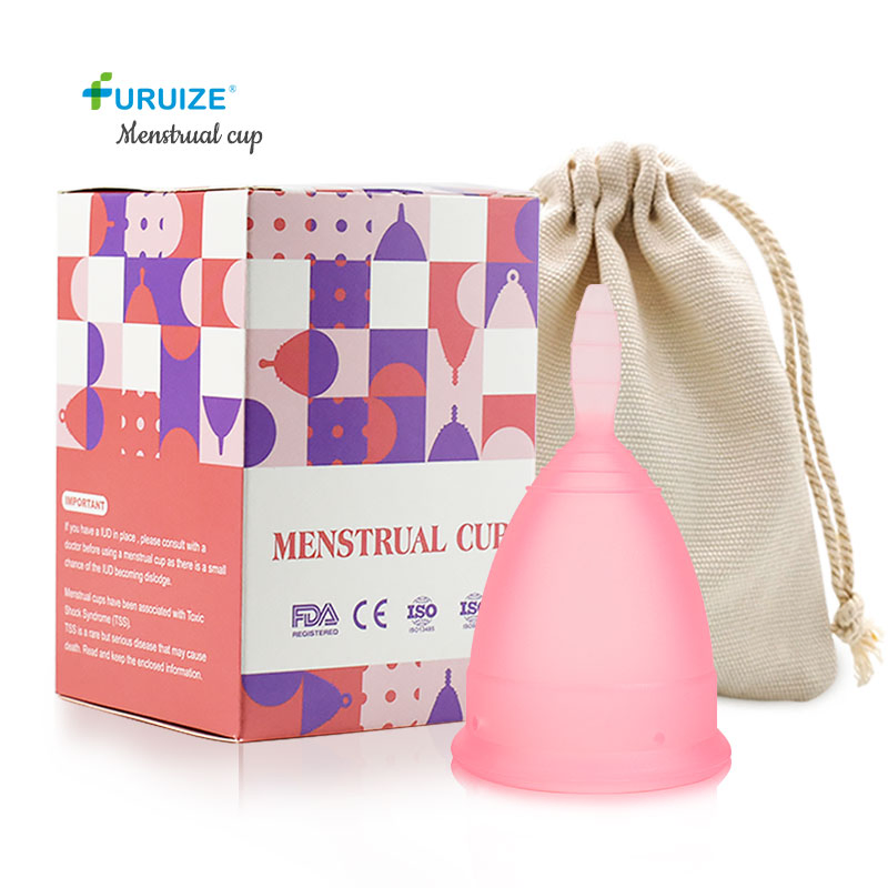 Young Girls Menstrual Cup Copa Menstrual Menstrual Cup Medical Silicone Copa Menstrual