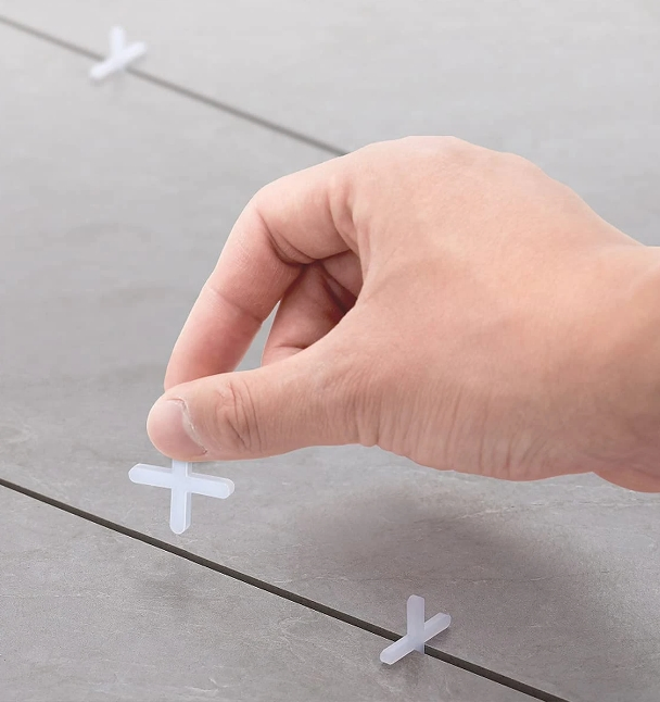 Manufacturer of High Quality Tile Spacer 1.0mm 1.5mm 2.0mm 2.5mm