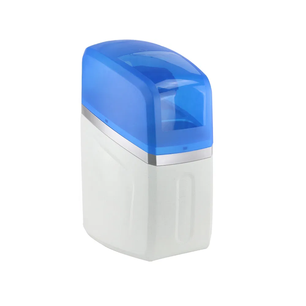 Keman Brand Mini Under Sink Water Softner with Colorful Dustproof Case