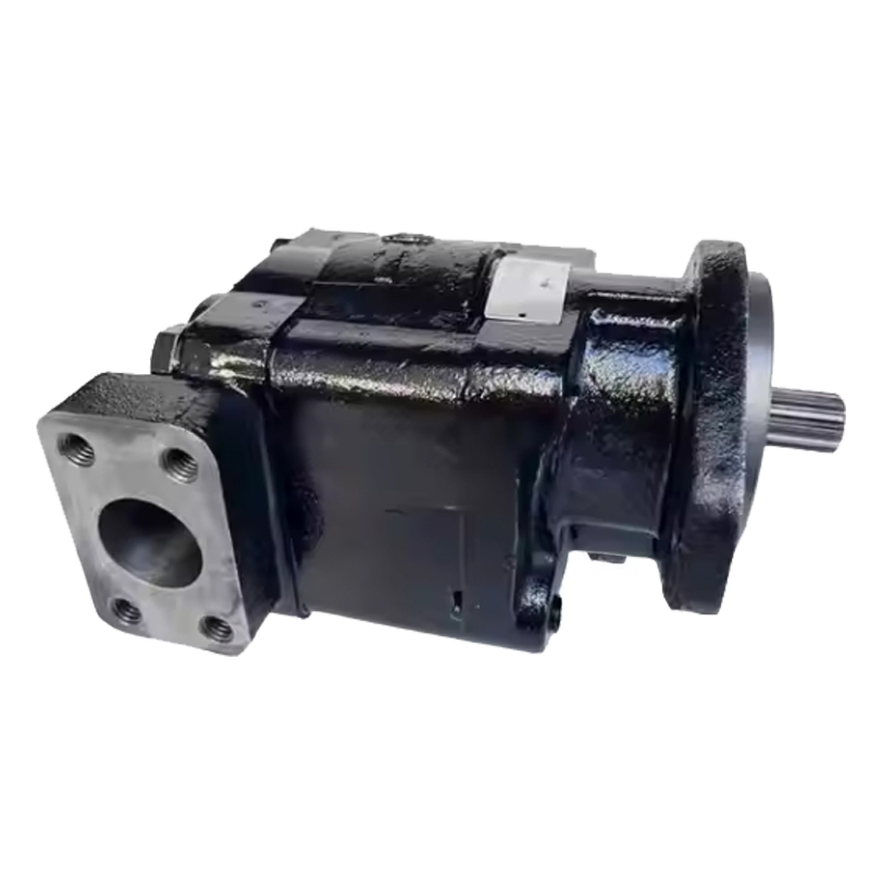 Гидравлический шестеренный насос RUNHE для промышленности