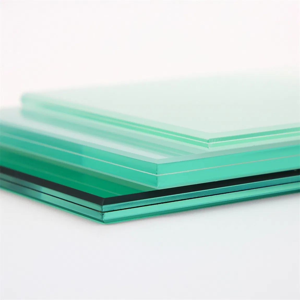 6.38mm 8.38mm 10.38mm 12mm 10.76mm 12.76mm 16.89mm 17.52mm PVB Tempered Laminated Glass