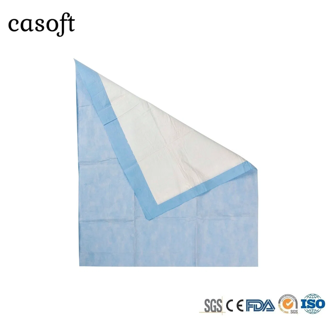Large Size Super Absorbent Waterproof Casoft Non Slip Reusable Toilet Training Dog Pet PEE Pads Brazil