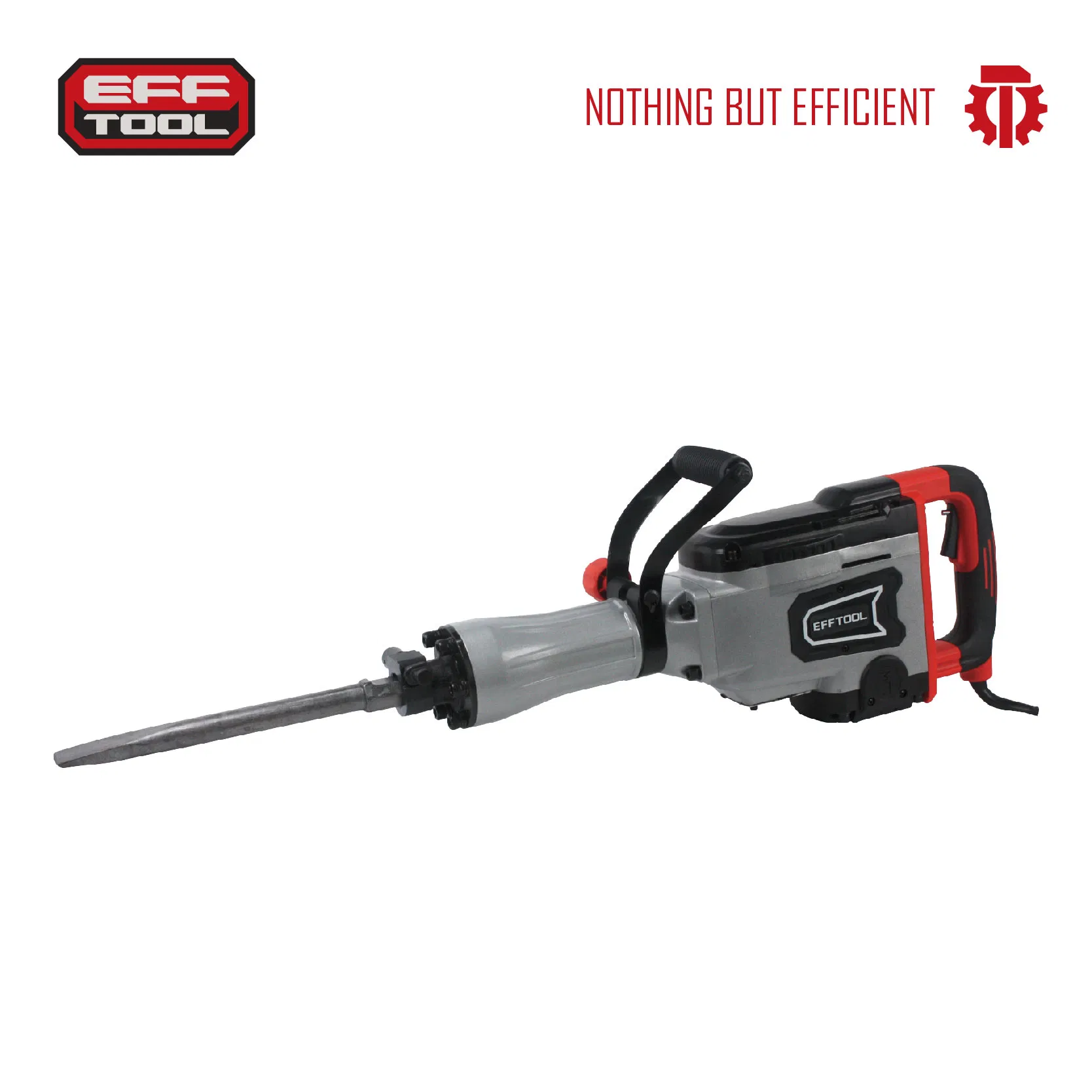 Отбойный молоток SDS-Max Efftool DH-95, 2100Вт, 50Дж