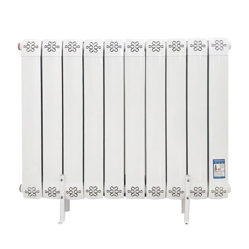 Modern Hydronic Heating Radiator Bimetallic Heating Radiators Aluminum Radiator