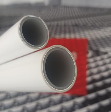Pex-a /EVOH Pex/ Fittings for Pluming System