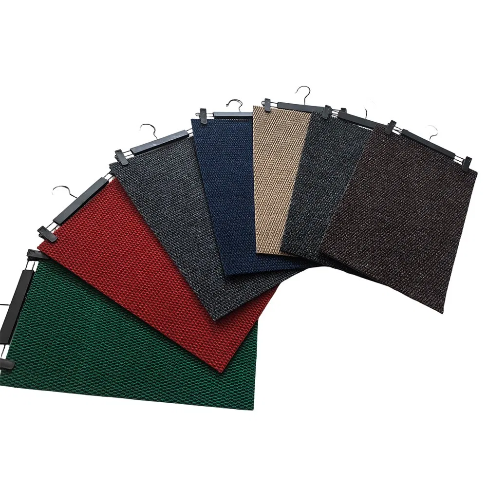 Strong Anti-Fouling Super Wear Resistant Pineapple Pattern Custom Door Mat