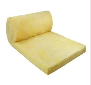 Roof Thermal Insulation with Aluminum Foil Fiberglass Insulation Lana De Vidrio